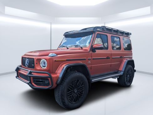Used 2023 Mercedes-Benz G 63 AMG Squared image 7