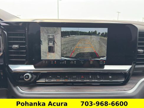 Used 2025 GMC Sierra 1500 SLT w/ SLT Premium Package AWD/4WD image 16