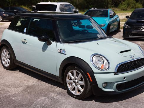 Used 2012 MINI Cooper S FWD image 15