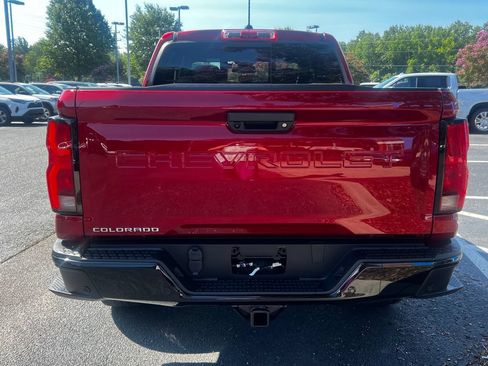 New 2026 Chevrolet Colorado Z71 w/ Technology Package AWD/4WD image 15