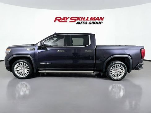 Used 2022 GMC Sierra 1500 Denali AWD/4WD image 4