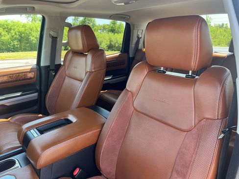 Used 2020 Toyota Tundra 1794 Edition AWD/4WD image 19