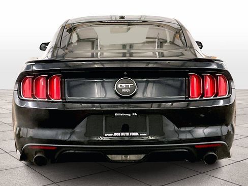 Used 2015 Ford Mustang GT Premium w/ 50 Years Appearance Package image 5