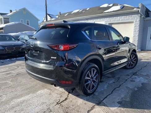 Used 2018 MAZDA CX-5 Touring image 5