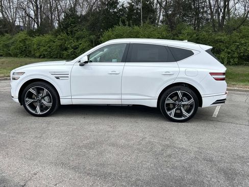 New 2026 Genesis GV80 3.5T Prestige image 4
