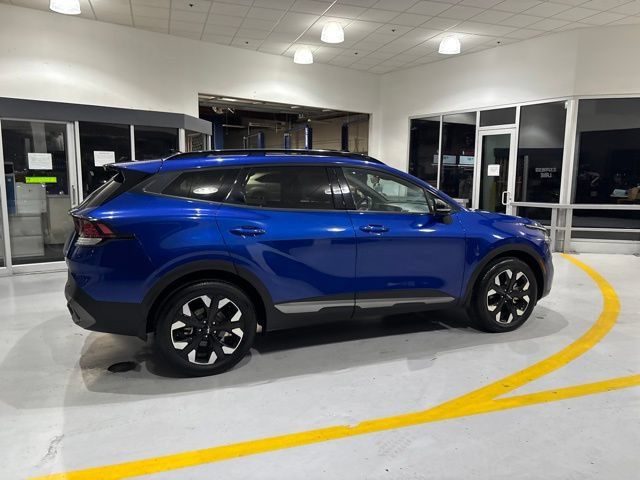 Used 2023 Kia Sportage X-Line w/ X-Line Premium Package AWD/4WD image 10