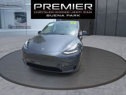 Used 2022 Tesla Model Y Long Range