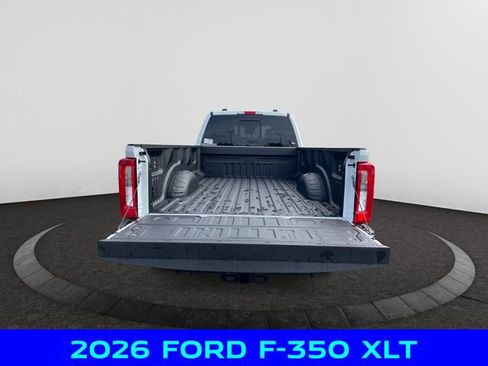 New 2026 Ford F350 XLT image 5