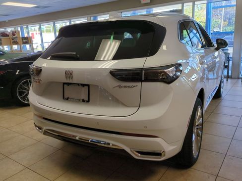 New 2026 Buick Envision Avenir image 3