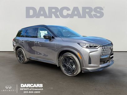 New 2026 INFINITI QX60 Sport w/ Dark Cargo Package