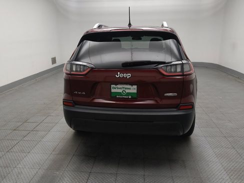 Used 2019 Jeep Cherokee Latitude Plus w/ Cold Weather Group AWD/4WD image 7