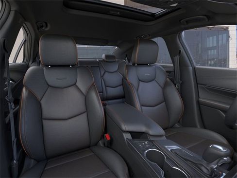 New 2026 Cadillac CT4 Sport image 16