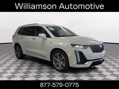 Certified 2024 Cadillac XT6 Premium Luxury w/ LPO, Premium Carpet Package