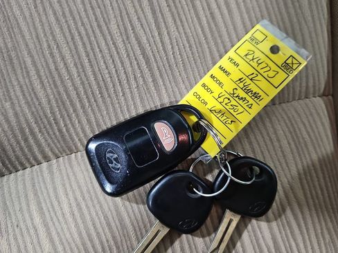 Used 2012 Hyundai Sonata GLS FWD image 27
