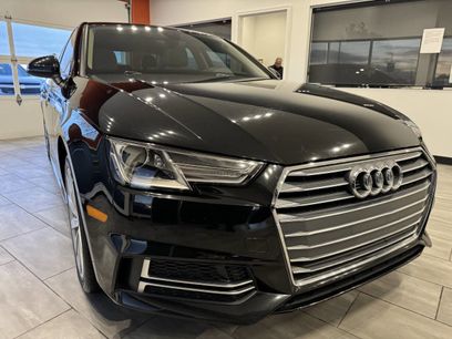 Used 2018 Audi A4 2.0T Ultra Premium