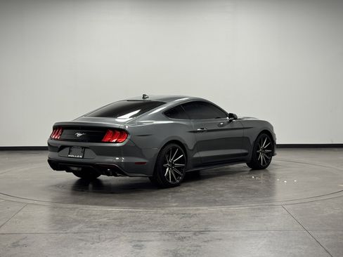 Used 2022 Ford Mustang Coupe w/ Equipment Group 101A image 8