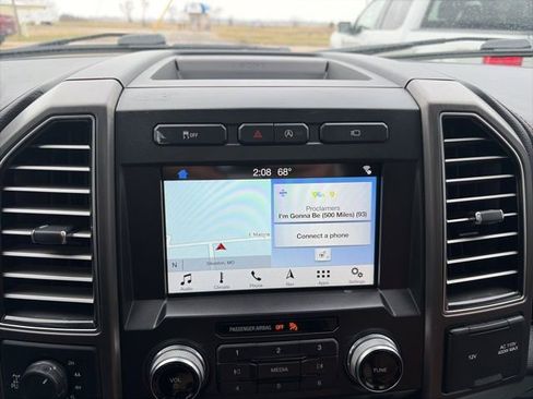 Used 2017 Ford F150 Limited w/ Trailer Tow Package image 23