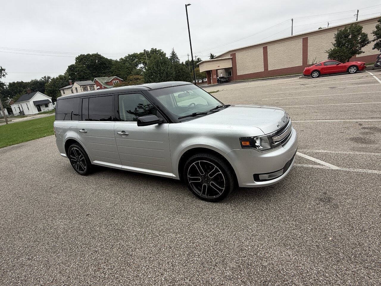 Used 2015 Ford Flex SEL w/ Equipment Group 202A FWD image 5