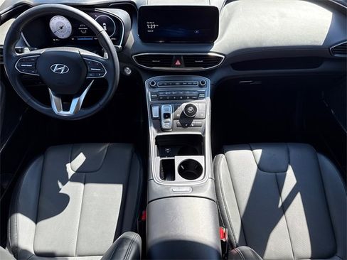 Certified 2023 Hyundai Santa Fe SEL w/ Premium Package image 11