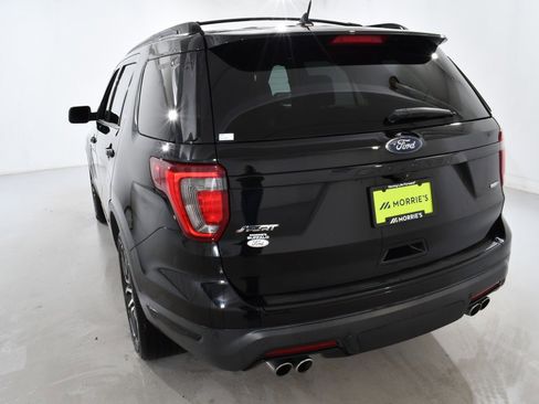 Used 2018 Ford Explorer Sport w/ Equipment Group 401A image 14