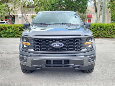 New 2026 Ford F150 STX w/ Equipment Group 200A AWD/4WD image 2
