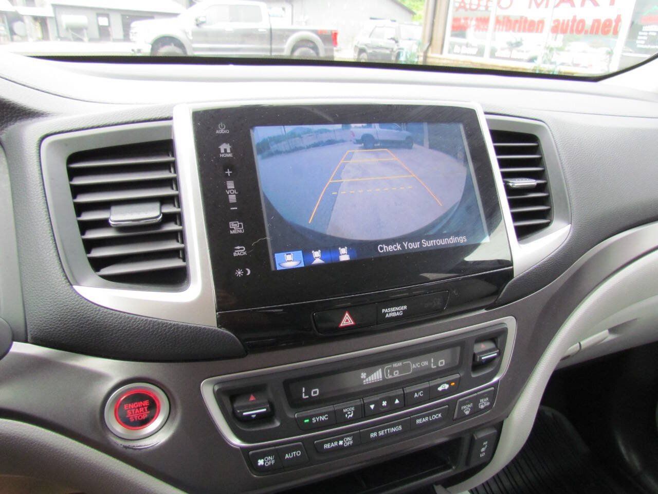 Used 2017 Honda Pilot EX-L image 22