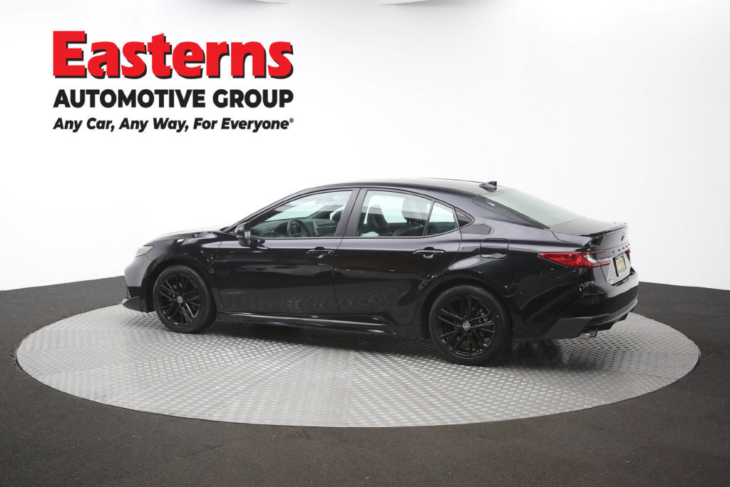 Used 2025 Toyota Camry SE FWD image 63