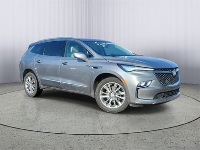 Used 2023 Buick Enclave Avenir w/ Trailering Package, 5000 lbs.