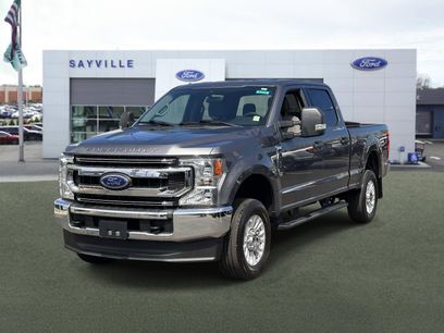 Used 2022 Ford F250 XLT w/ Snow Plow Prep Package
