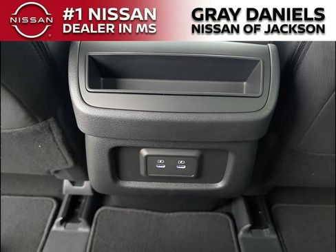 New 2026 Nissan Pathfinder SV image 22