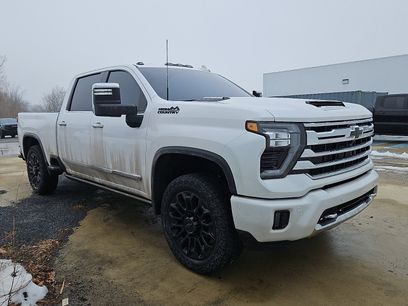 Certified 2024 Chevrolet Silverado 2500 High Country w/ High Country Premium Package