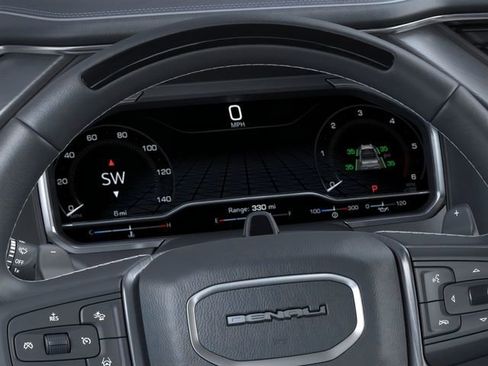 New 2026 GMC Sierra 1500 Denali Ultimate AWD/4WD image 18