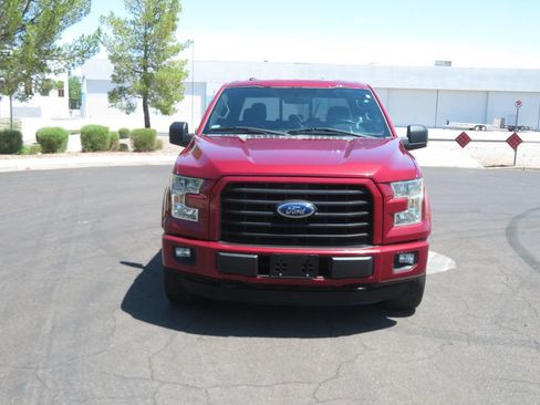 Used 2016 Ford F150 XLT w/ Equipment Group 302A Luxury AWD/4WD image 11