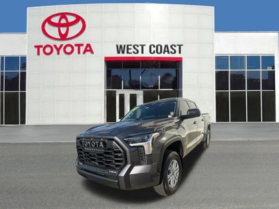 Used 2024 Toyota Tundra SR5