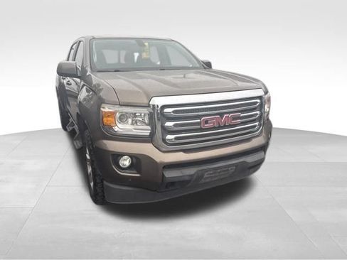 Used 2015 GMC Canyon SLE w/ SLE Convenience Package AWD/4WD image 6