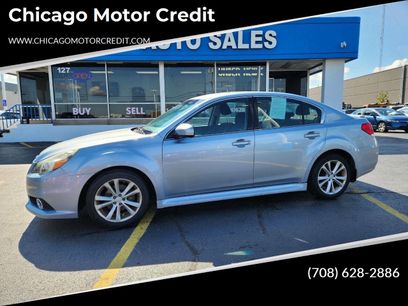 Used 2013 Subaru Legacy 2.5i Premium w/ All-Weather Pkg