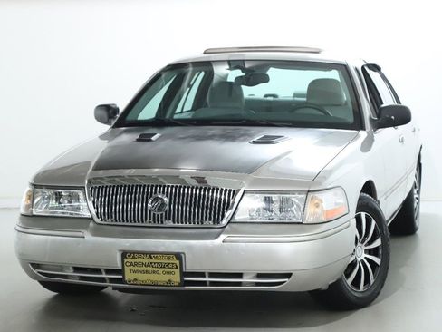 Used 2005 Mercury Grand Marquis LS image 1