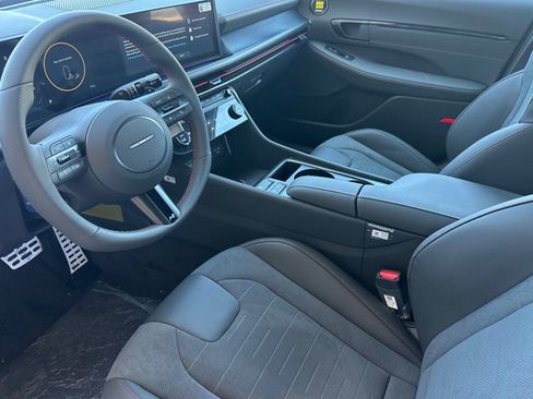 New 2026 Hyundai Sonata N Line FWD image 11