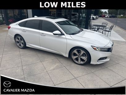 Used 2018 Honda Accord Touring