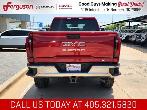 New 2026 GMC Sierra 2500 SLT w/ X31 Off-Road Package AWD/4WD image 4