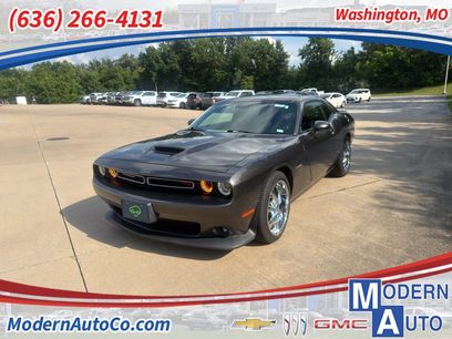 Used 2021 Dodge Challenger R/T