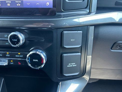 Used 2023 Ford F150 XLT w/ Equipment Group 302A High AWD/4WD image 23