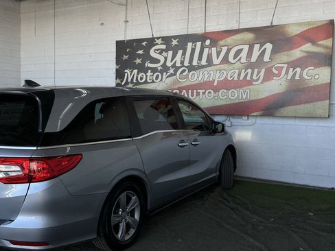 Used 2018 Honda Odyssey EX-L image 9