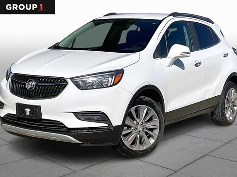 Used 2019 Buick Encore Preferred w/ Safety Package image 1