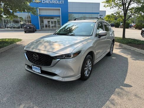 Used 2025 MAZDA CX-5 AWD 2.5 S image 9