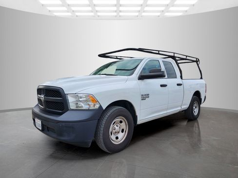 Used 2022 RAM 1500 Tradesman w/ Popular Equipment Group image 3