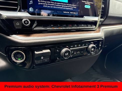 Used 2026 Chevrolet Silverado 1500 LT AWD/4WD image 22