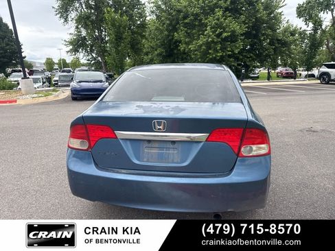 Used 2009 Honda Civic EX-L image 8