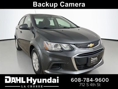 Used 2019 Chevrolet Sonic LT