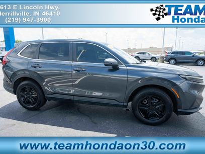 Used 2023 Honda CR-V LX